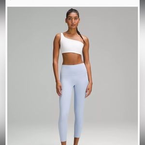 lululemon Align™ High-Rise Pant with Pockets 25" Pastel Blue/Purple